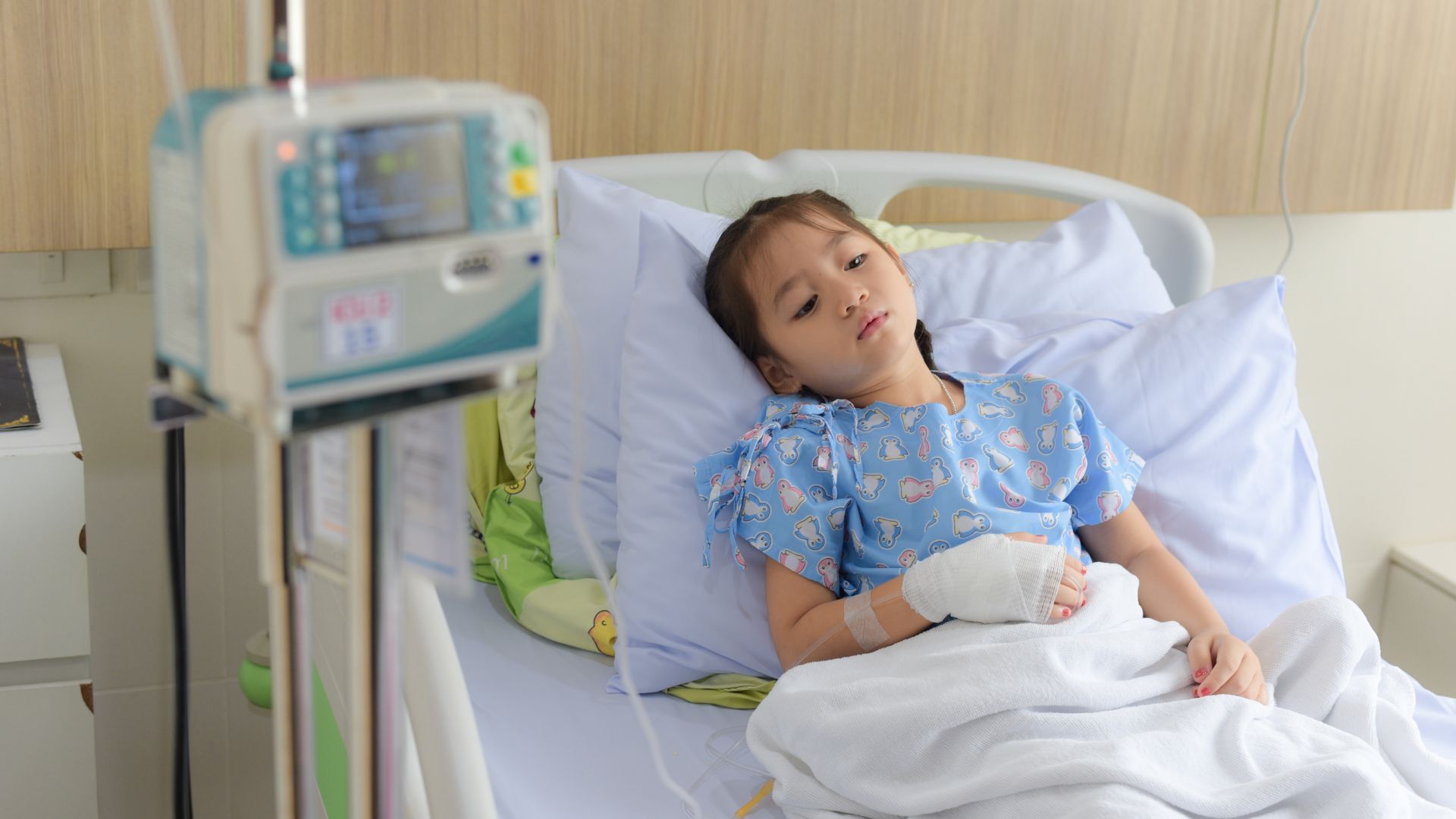 Jangan Abaikan Gejala Awal Kanker Pada Anak!